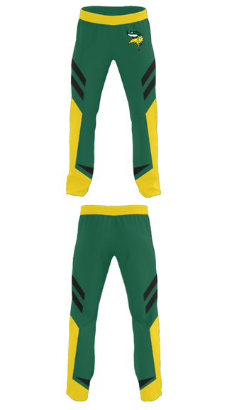 Sweatpants, Archbishop Wood Catholic High School Bowling, Bowling, Teamtime, Team time, sublimation, custom sports apparel, team uniforms, spirit wear, spiritwear, sports uniforms, custom shirts, team store, custom team store, fundraiser sports, apparel fundraiser
