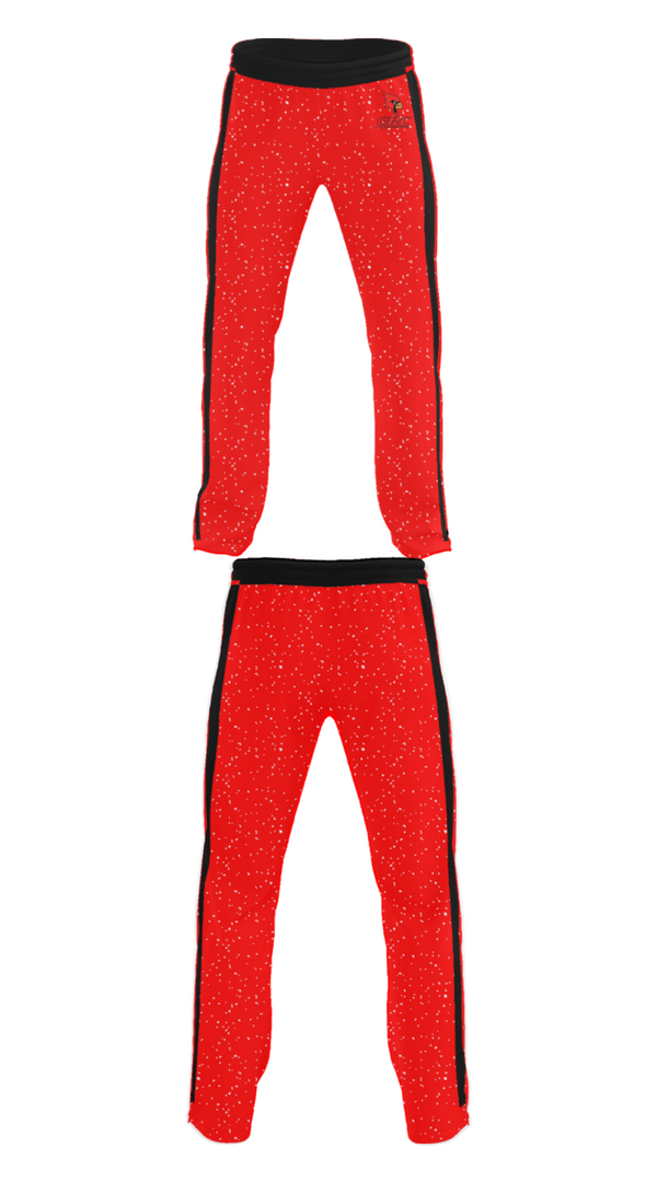Sweatpants, George Rogers Clark High School Swimming, Swimming, Teamtime, Team time, sublimation, custom sports apparel, team uniforms, spirit wear, spiritwear, sports uniforms, custom shirts, team store, custom team store, fundraiser sports, apparel fundraiser
