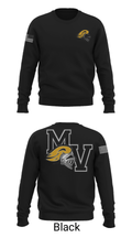 Moshannon Valley High School Wrestling 57423226 Crew Neck Sweatshirt - 9