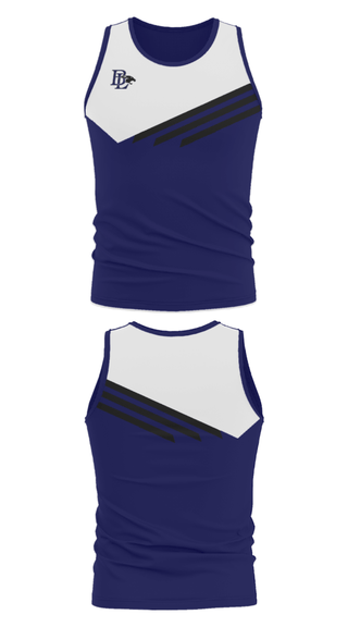 Tank Top, Buckeye Local High School, Spirit Store, Teamtime, Team time, sublimation, custom sports apparel, team uniforms, spirit wear, spiritwear, sports uniforms, custom shirts, team store, custom team store, fundraiser sports, apparel fundraiser