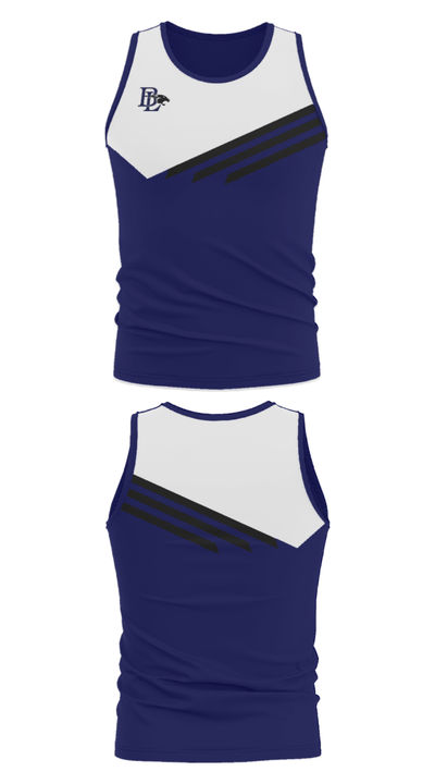 Buckeye Local High School 97051301 Tank Top - 26