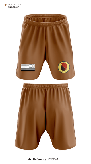 Athletic Shorts With Pockets, 230th Engineer Corps, , Teamtime, Team time, sublimation, custom sports apparel, team uniforms, spirit wear, spiritwear, sports uniforms, custom shirts, team store, custom team store, fundraiser sports, apparel fundraiser