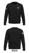 Cedar Ridge Elementary School 56262998 Crew Neck Sweatshirt - 9