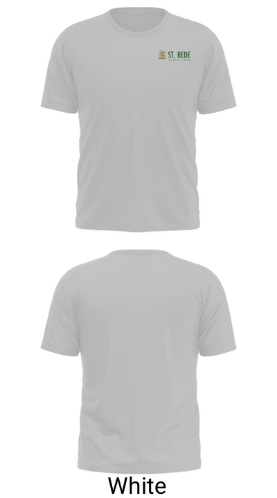 Saint Leo the Great Catholic School 22128803 Short Sleeve Performance Shirt - 5