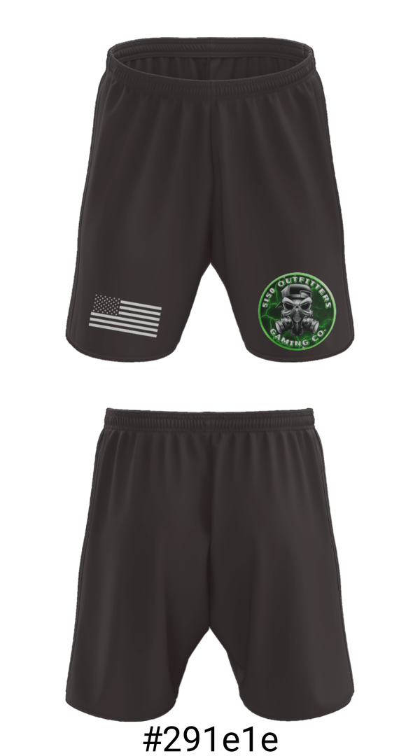 Athletic Shorts With Pockets, 5150 OUTFITTERS GAMING, E-Sports, Teamtime, Team time, sublimation, custom sports apparel, team uniforms, spirit wear, spiritwear, sports uniforms, custom shirts, team store, custom team store, fundraiser sports, apparel fundraiser