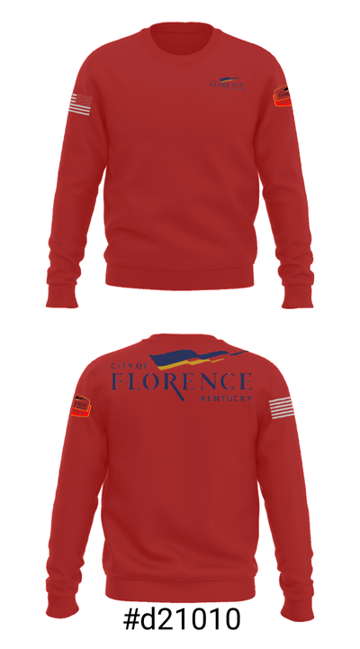 engine 32 85238821 Crew Neck Sweatshirt - 2