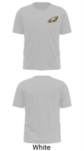 West Babylon High School Gymnastics 81093616 Short Sleeve Performance Shirt - 5