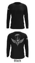 550TH MWD DET 84609332 Long Sleeve Performance Shirt - 19