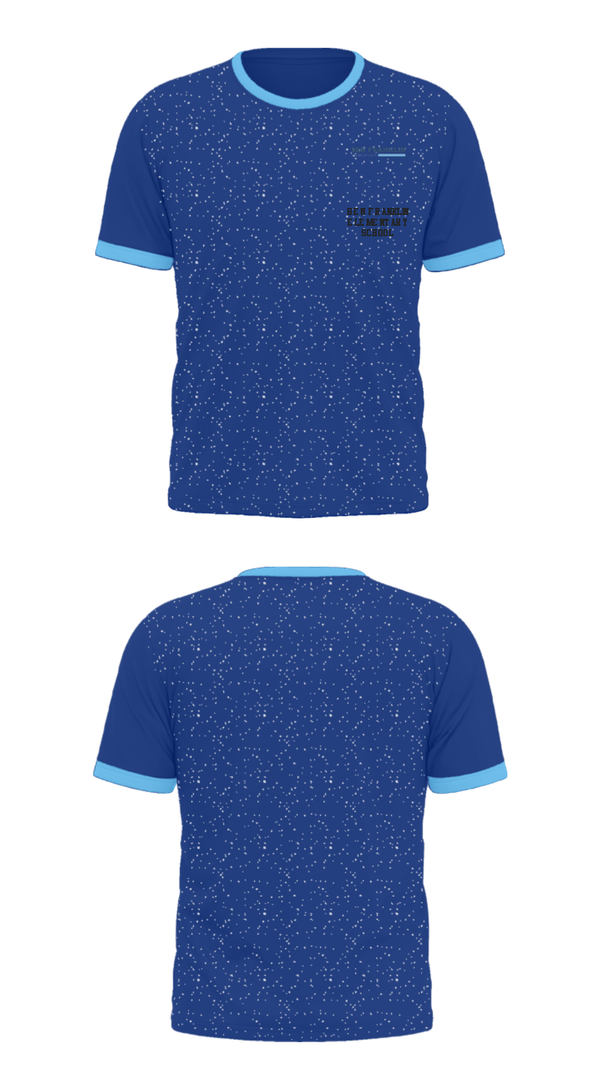 Short Sleeve Performance Shirt, Ben Franklin Elementary School, Spirit Store, Teamtime, Team time, sublimation, custom sports apparel, team uniforms, spirit wear, spiritwear, sports uniforms, custom shirts, team store, custom team store, fundraiser sports, apparel fundraiser