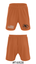 Thompson Junior High School Basketball 26993562 Athletic Shorts With Pockets - 15