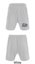 Fellowship Baptist Academy 61130657 Athletic Shorts With Pockets - 1