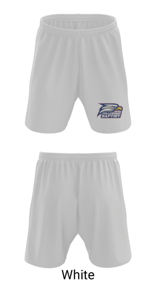 Athletic Shorts With Pockets, Fellowship Baptist Academy, Spirit Store, Teamtime, Team time, sublimation, custom sports apparel, team uniforms, spirit wear, spiritwear, sports uniforms, custom shirts, team store, custom team store, fundraiser sports, apparel fundraiser