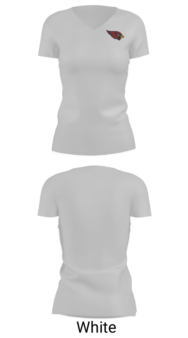 Women's Short Sleeve Vneck Shirt, Orchard View High School Basketball, Men's Basketball, Teamtime, Team time, sublimation, custom sports apparel, team uniforms, spirit wear, spiritwear, sports uniforms, custom shirts, team store, custom team store, fundraiser sports, apparel fundraiser