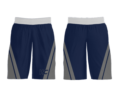 Willow Canyon High School Basketball 81698703 Mens Soccer Shorts - 35