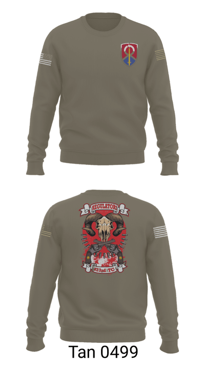 423 TC 57126457 Crew Neck Sweatshirt - 34