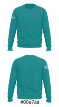 Justice High Charter School 50282308 Crew Neck Sweatshirt - 16