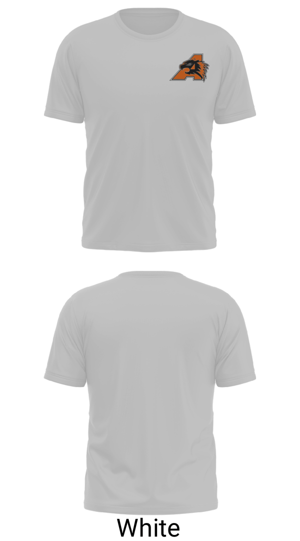 Short Sleeve Performance Shirt, Aledo Youth Football And Cheer Association, Football, Teamtime, Team time, sublimation, custom sports apparel, team uniforms, spirit wear, spiritwear, sports uniforms, custom shirts, team store, custom team store, fundraiser sports, apparel fundraiser