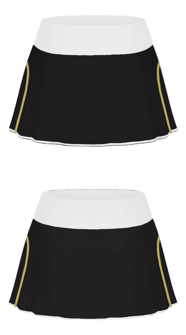 Skort, TL Hanna, Women's Lacrosse, Teamtime, Team time, sublimation, custom sports apparel, team uniforms, spirit wear, spiritwear, sports uniforms, custom shirts, team store, custom team store, fundraiser sports, apparel fundraiser