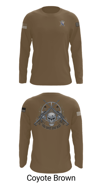 1-8 IN 44422879 Long Sleeve Performance Shirt - 11