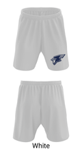 Cimarron High School Wrestling 73208191 Athletic Shorts With Pockets - 1