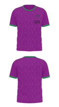 Cypress Lake High School Basketball 37127519 Short Sleeve Performance Shirt - 36
