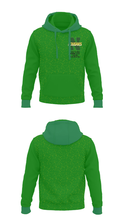 Northview Academy High School Basketball 85405632 Hoodie - 28