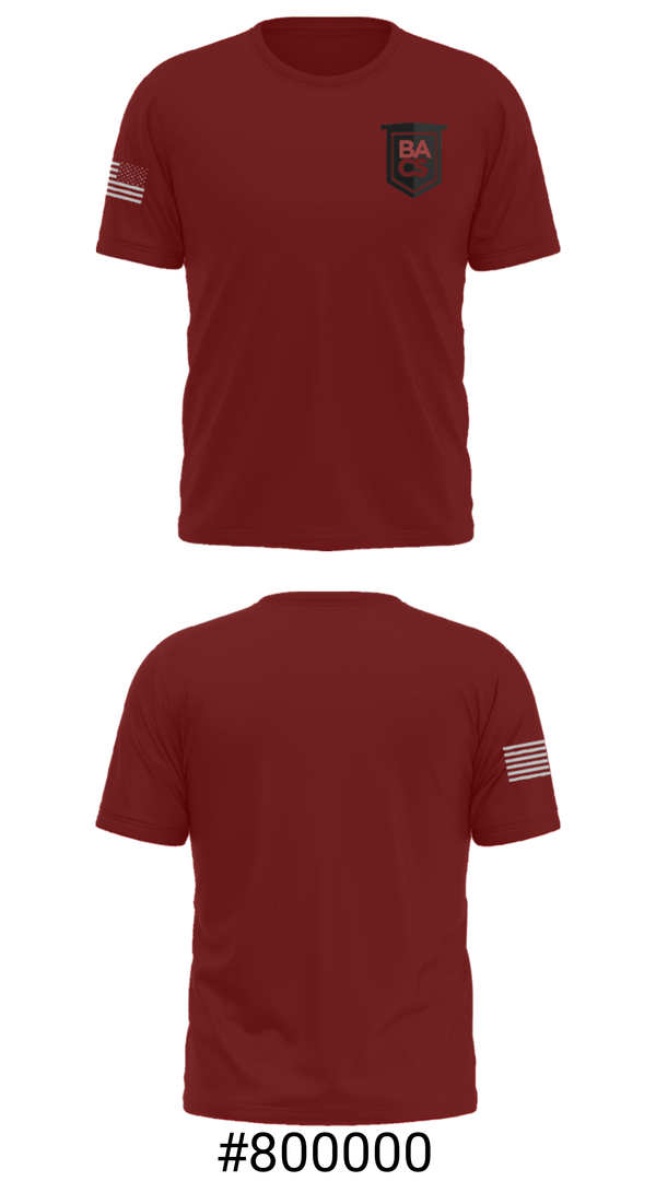 Short Sleeve Performance Shirt, Bronzeville Academy Charter School, Spirit Store, Teamtime, Team time, sublimation, custom sports apparel, team uniforms, spirit wear, spiritwear, sports uniforms, custom shirts, team store, custom team store, fundraiser sports, apparel fundraiser