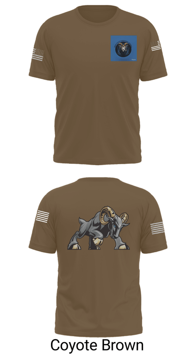 USASA 20233800 Short Sleeve Performance Shirt - 14