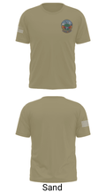 110th TCS 41593208 Short Sleeve Performance Shirt - 46