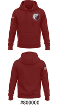 Willow Springs Middle School Basketball 72515571 Hoodie - 17