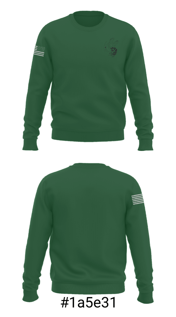 Crew Neck Sweatshirt, Highland High School Bowling, Bowling, Teamtime, Team time, sublimation, custom sports apparel, team uniforms, spirit wear, spiritwear, sports uniforms, custom shirts, team store, custom team store, fundraiser sports, apparel fundraiser