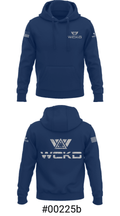 PA WCKD Airsoft Organization 30640517 Hoodie - 17
