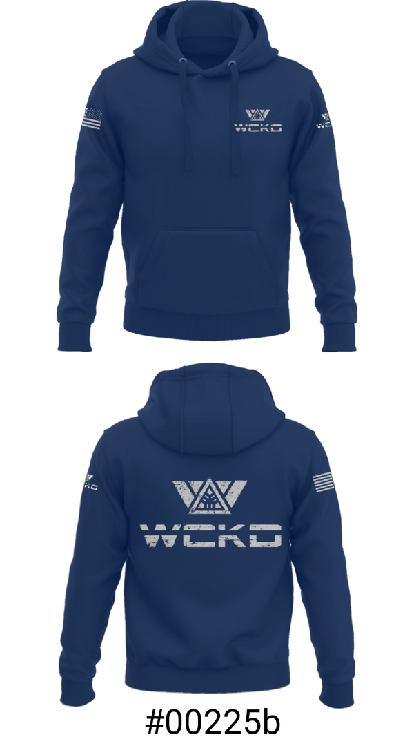 Hoodie, PA WCKD Airsoft Organization, , Teamtime, Team time, sublimation, custom sports apparel, team uniforms, spirit wear, spiritwear, sports uniforms, custom shirts, team store, custom team store, fundraiser sports, apparel fundraiser
