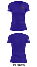 Ohio Performance Team 92794898 Women's Short Sleeve V-neck Shirt - 21
