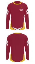 Royal Legacy Christian Academy 35364340 Long Sleeve Performance Shirt - 33