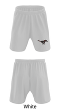 Edgewood High School Swimming 89925372 Athletic Shorts With Pockets - 1