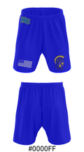 North County Middle School Basketball 26416577 Athletic Shorts With Pockets - 14