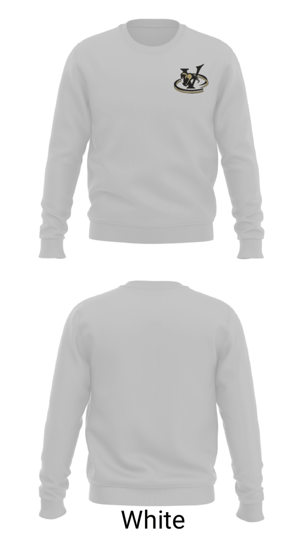 Crew Neck Sweatshirt, Verrado High School Swimming, Swimming, Teamtime, Team time, sublimation, custom sports apparel, team uniforms, spirit wear, spiritwear, sports uniforms, custom shirts, team store, custom team store, fundraiser sports, apparel fundraiser