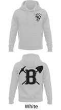 Bauxite Middle School Basketball 40408407 Hoodie - 3