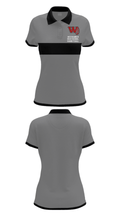 Weehawken High School Basketball 69663304 Short Sleeve Performance Polo - 37