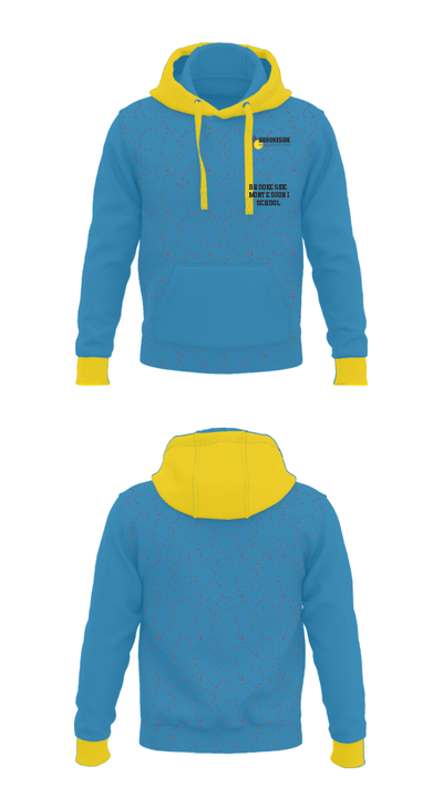 Brookeside Montessori School 31189323 Hoodie - 28