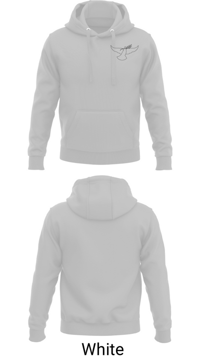 Restoration Ministries Christian Academy 64388011 Hoodie - 3