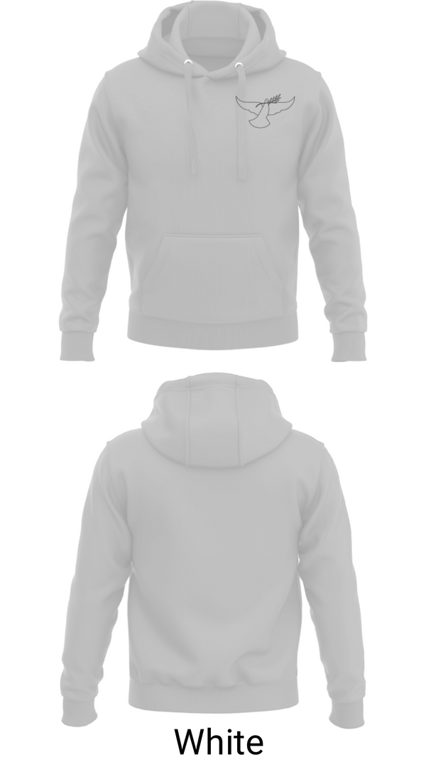 Hoodie, Restoration Ministries Christian Academy, , Teamtime, Team time, sublimation, custom sports apparel, team uniforms, spirit wear, spiritwear, sports uniforms, custom shirts, team store, custom team store, fundraiser sports, apparel fundraiser