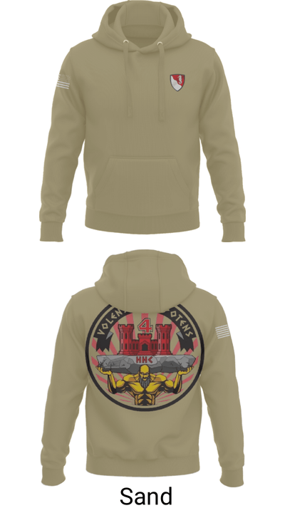 VanGaurds 56010814 Hoodie - 48