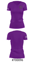 Mascoutah Elementary School 5135755 Women's Short Sleeve V-neck Shirt - 21
