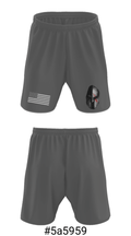 Human Resources Office 41332701 Athletic Shorts With Pockets - 5