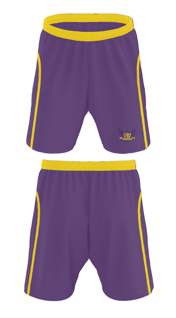 Athletic Shorts With Pockets, Pecos High School, Spirit Store, Teamtime, Team time, sublimation, custom sports apparel, team uniforms, spirit wear, spiritwear, sports uniforms, custom shirts, team store, custom team store, fundraiser sports, apparel fundraiser