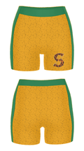 Southside High School Wrestling 57289356 Women's Compression Shorts - 27