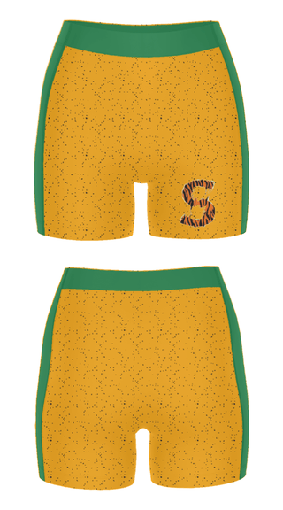 Women's Compression Shorts, Southside High School Wrestling, Wrestling, Teamtime, Team time, sublimation, custom sports apparel, team uniforms, spirit wear, spiritwear, sports uniforms, custom shirts, team store, custom team store, fundraiser sports, apparel fundraiser