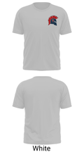 Brooks County High School Basketball 2398883 Short Sleeve Performance Shirt - 5